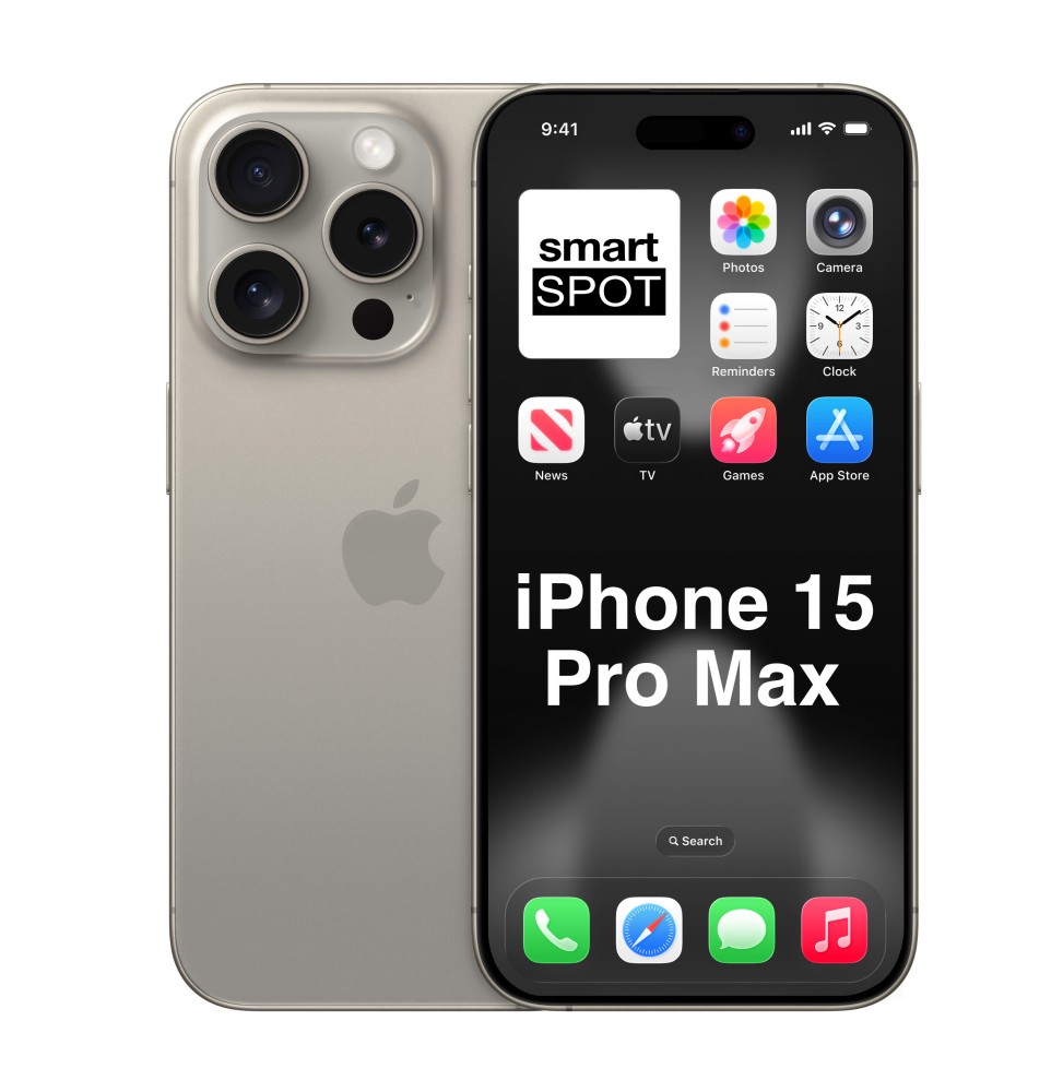 iPhone 15 Pro Max
