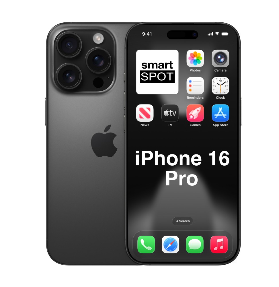 iPhone 16 Pro