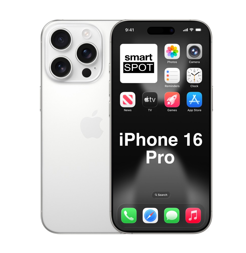 iPhone 16 Pro