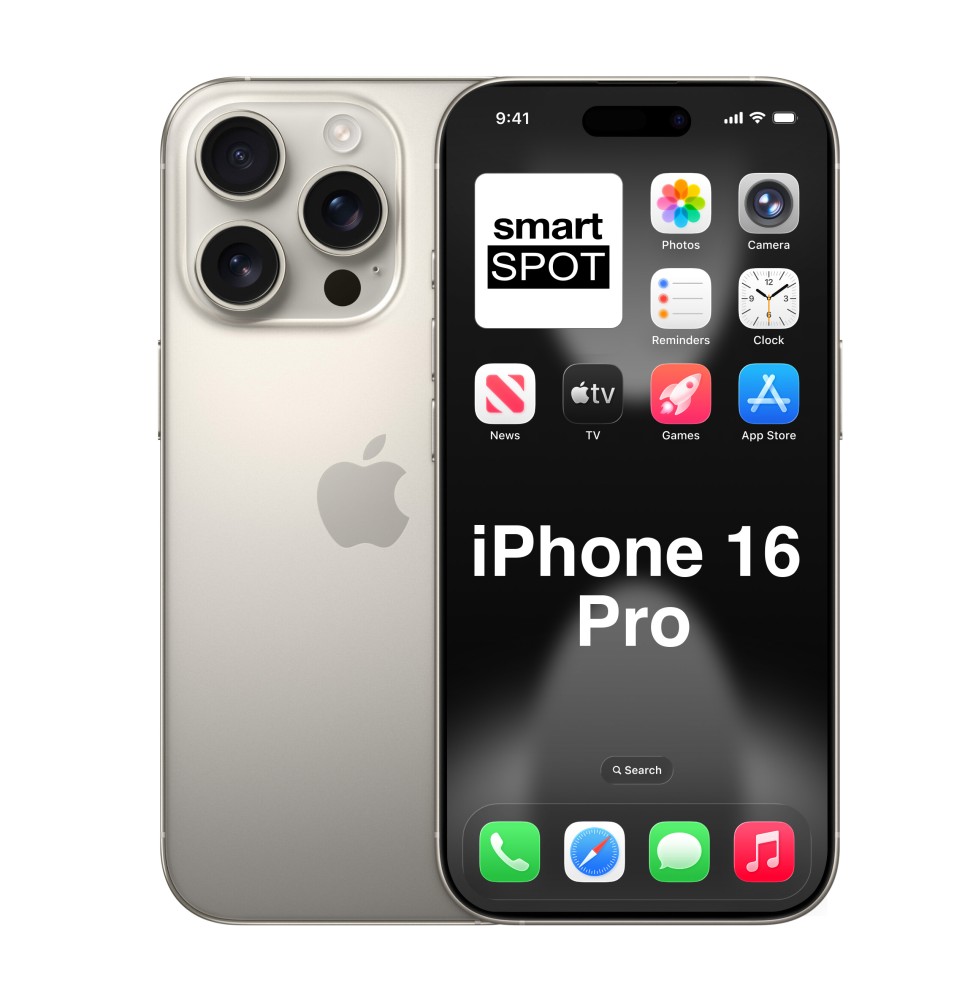 iPhone 16 Pro