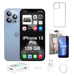 iPhone 13 Pro 128GB ZESTAW 7w1