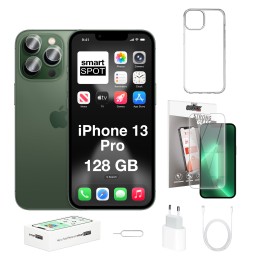 iPhone 13 Pro 128GB ZESTAW 7w1