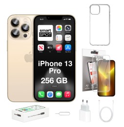 iPhone 13 Pro 256GB ZESTAW 7w1