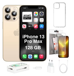 iPhone 13 Pro Max 128GB ZESTAW 7w1