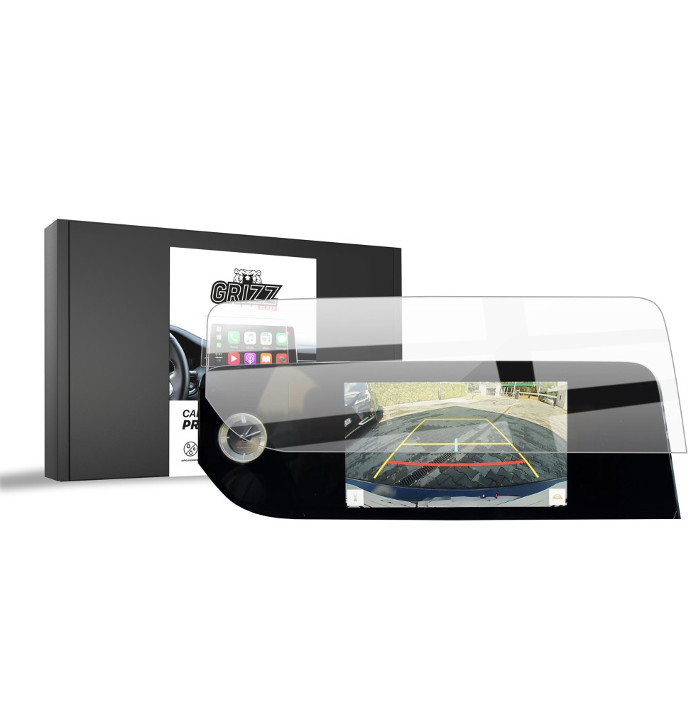 Folia ceramiczna na ekran Lexus ES 12,3" (2022-2025) Grizz