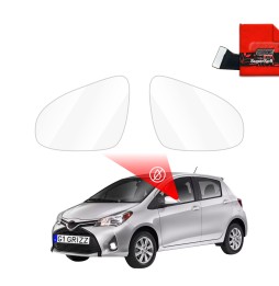 Folia przeciwdeszczowa na lusterka do Toyota...