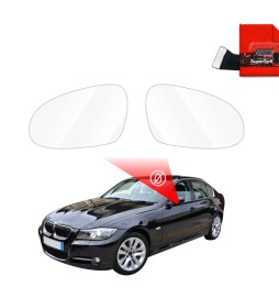 Folia przeciwdeszczowa na lusterka do BMW 3 E90...