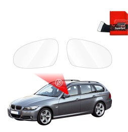 Folia przeciwdeszczowa na lusterka do BMW 3 E91...