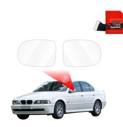 Folia przeciwdeszczowa na lusterka do BMW 5 E39...