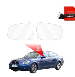 Folia przeciwdeszczowa na lusterka do BMW 5 E60...