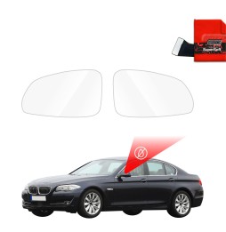 Folia przeciwdeszczowa na lusterka do BMW 5 F10...