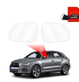 Folia przeciwdeszczowa na lusterka do Audi Q3...
