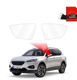 Folia przeciwdeszczowa na lusterka do Seat...