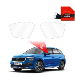 Folia przeciwdeszczowa na lusterka do Skoda...