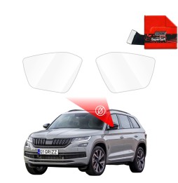 Folia przeciwdeszczowa na lusterka do Skoda...