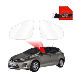 Folia przeciwdeszczowa na lusterka do Toyota...
