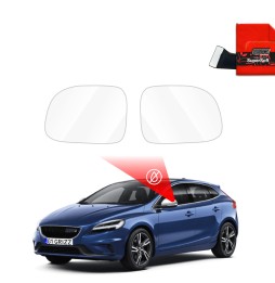 Folia przeciwdeszczowa na lusterka do Volvo V40...