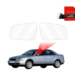 Folia przeciwdeszczowa na lusterka do Audi A4...