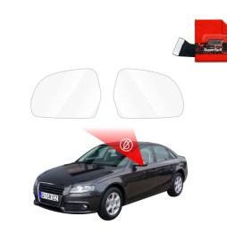 Folia przeciwdeszczowa na lusterka do Audi A4...
