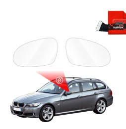 Folia przeciwdeszczowa na lusterka do BMW 3 E91...