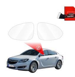 Folia przeciwdeszczowa na lusterka do Opel...