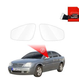 Folia przeciwdeszczowa na lusterka do Opel...