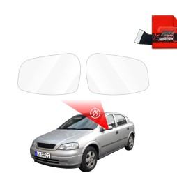 Folia przeciwdeszczowa na lusterka do Opel...