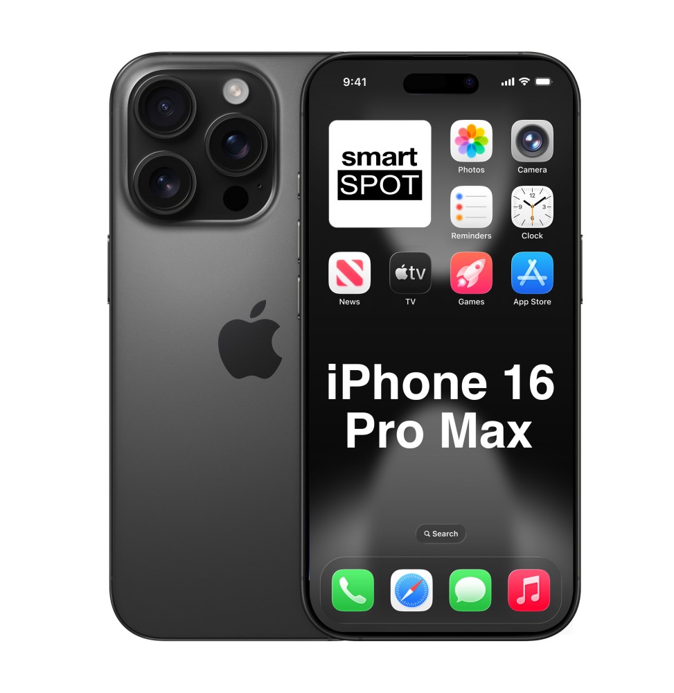 iPhone 16 Pro Max