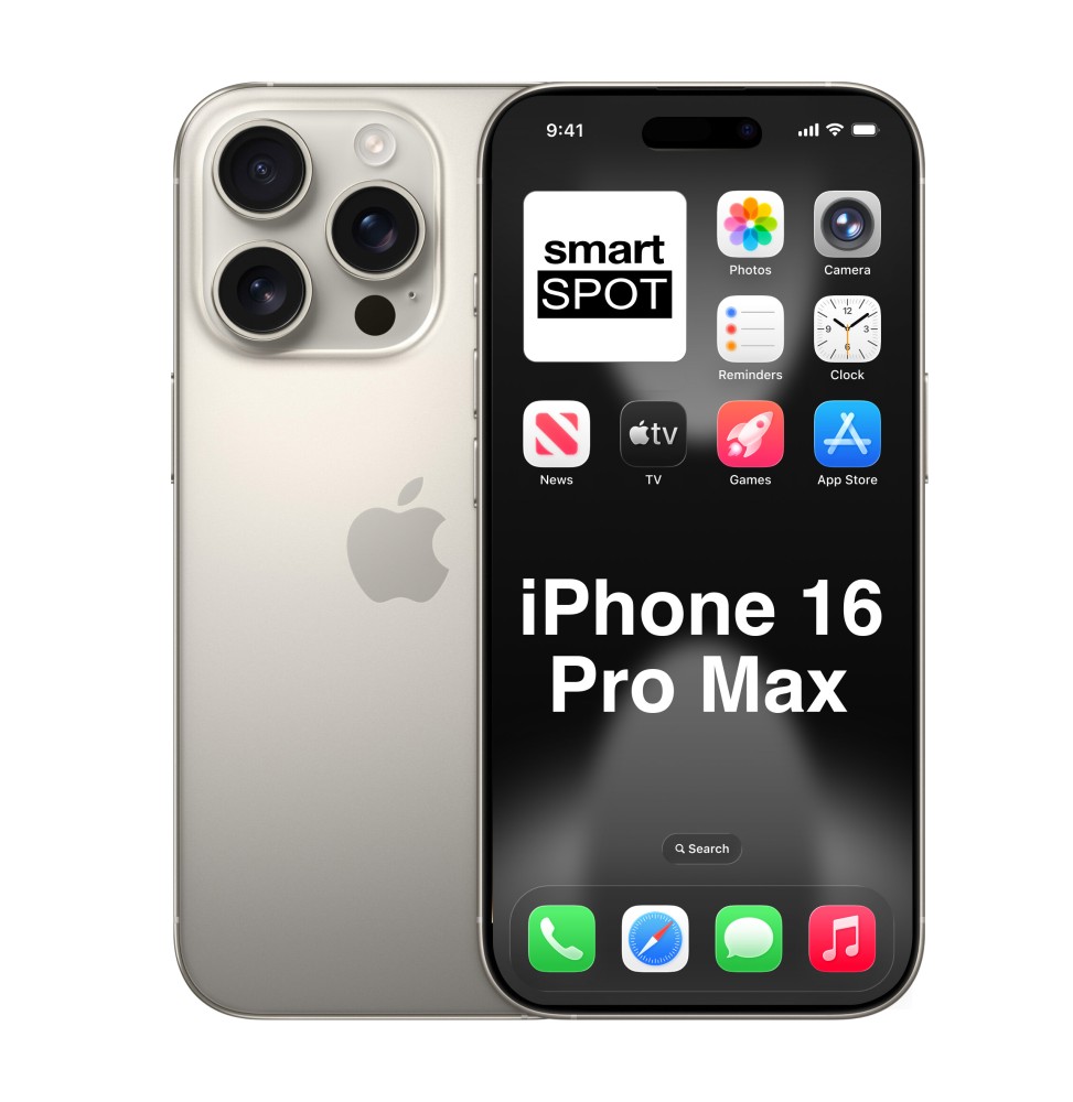 iPhone 16 Pro Max