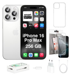 iPhone 16 Pro Max 256GB ZESTAW 7w1
