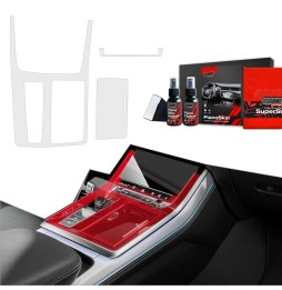 3w1 Grizz folia ochronna do wnętrza Audi RSQ8...
