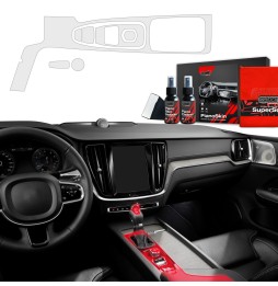 7w1 Grizz folia ochronna do wnętrza Volvo XC90...