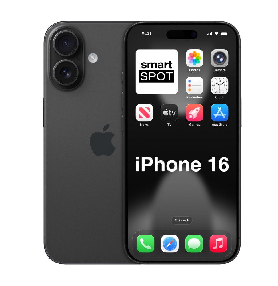 iPhone 16