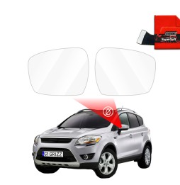 Folia przeciwdeszczowa na lusterka do Ford Kuga...