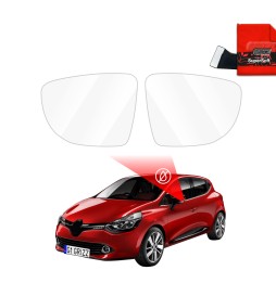 Folia przeciwdeszczowa na lusterka do Renault...