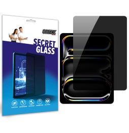 Sekretne szkło hybrydowe do Apple iPad Pro 13"...