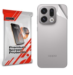 Folia na tył Grizz do Oppo Find X9