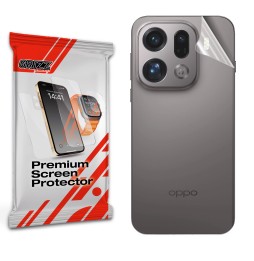 Folia na tył Grizz do Oppo Find X9 Pro