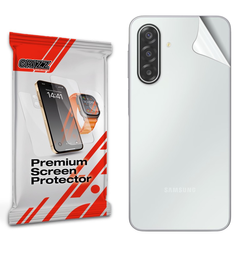 Folia na tył Grizz do Samsung Galaxy M17