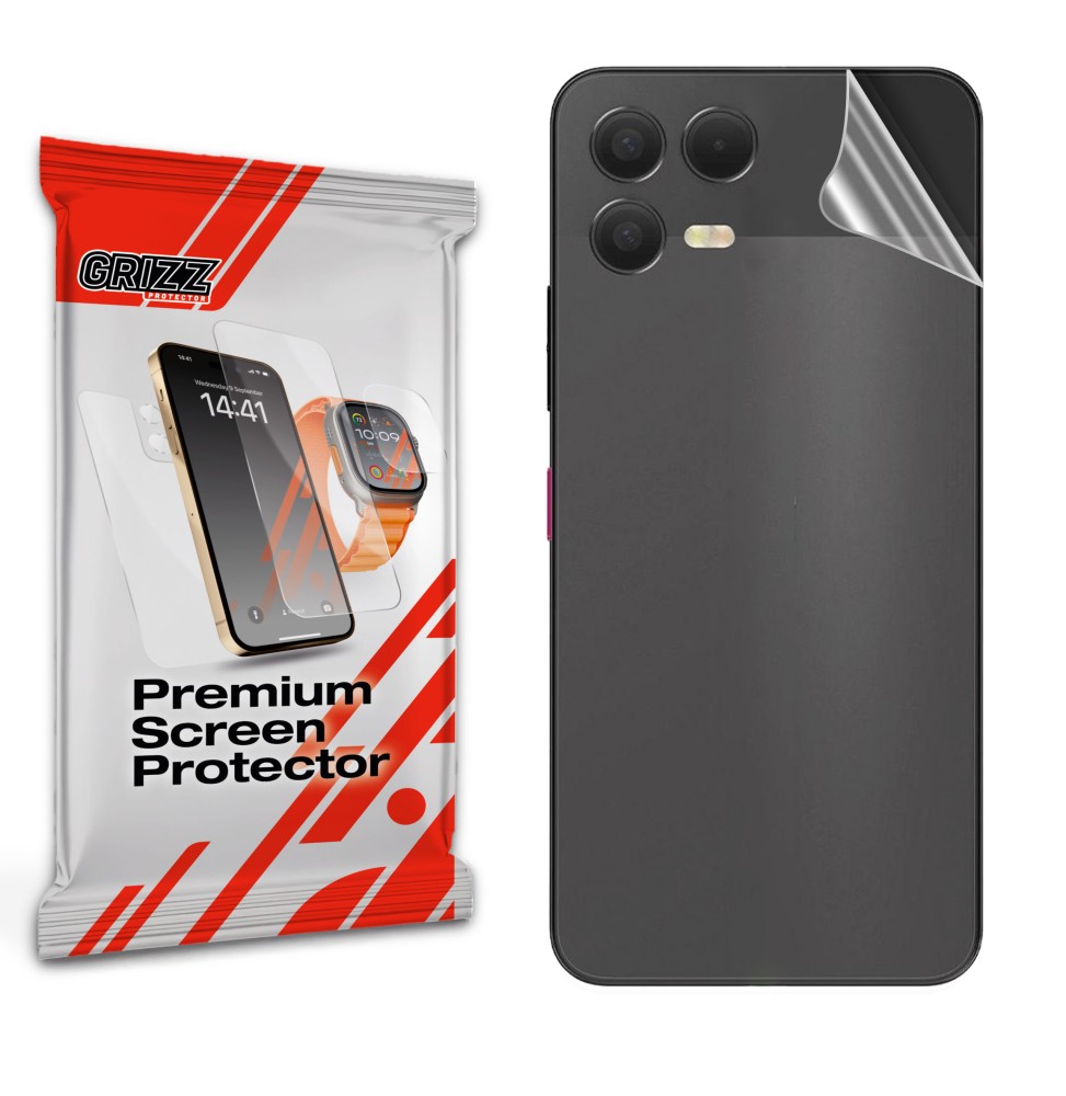 Folia na tył Grizz do T Phone 3 Pro