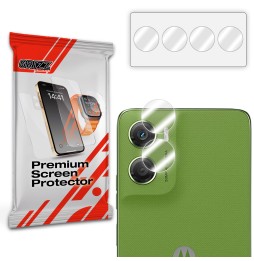 Szkło na aparat Grizz do Motorola Moto G06