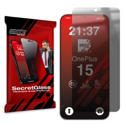 Sekretne szkło hybrydowe do OnePlus 15...