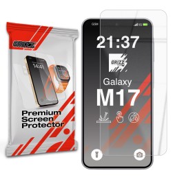 Szkło hybrydowe Grizz do Samsung Galaxy M17