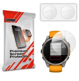 Folia antyodciskowa Grizz do Garmin Fenix 8 Pro