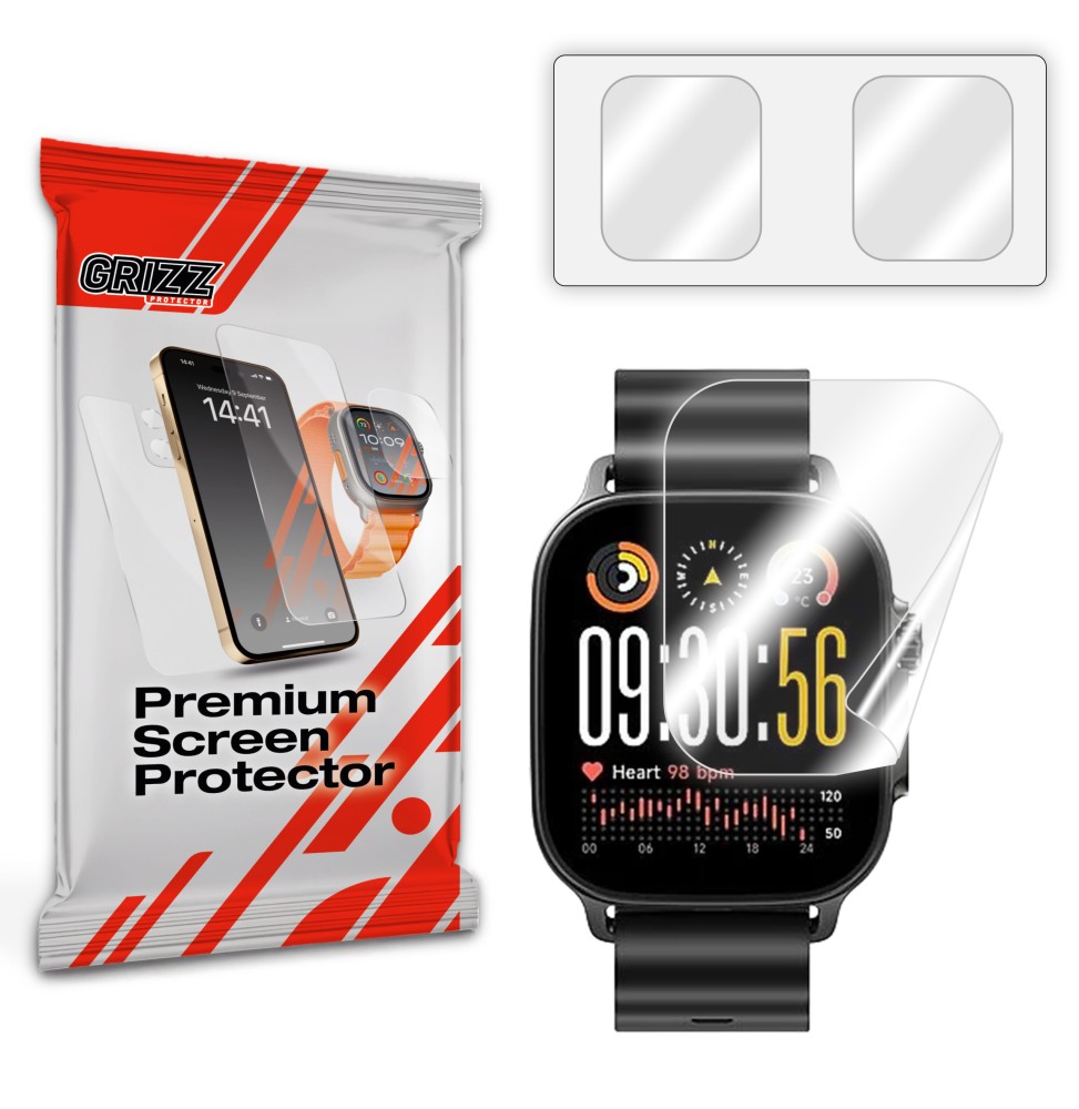 Folia ceramiczna Grizz do Realme Watch 5