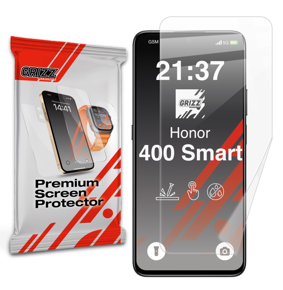 Folia ceramiczna Grizz do Honor 400 Smart