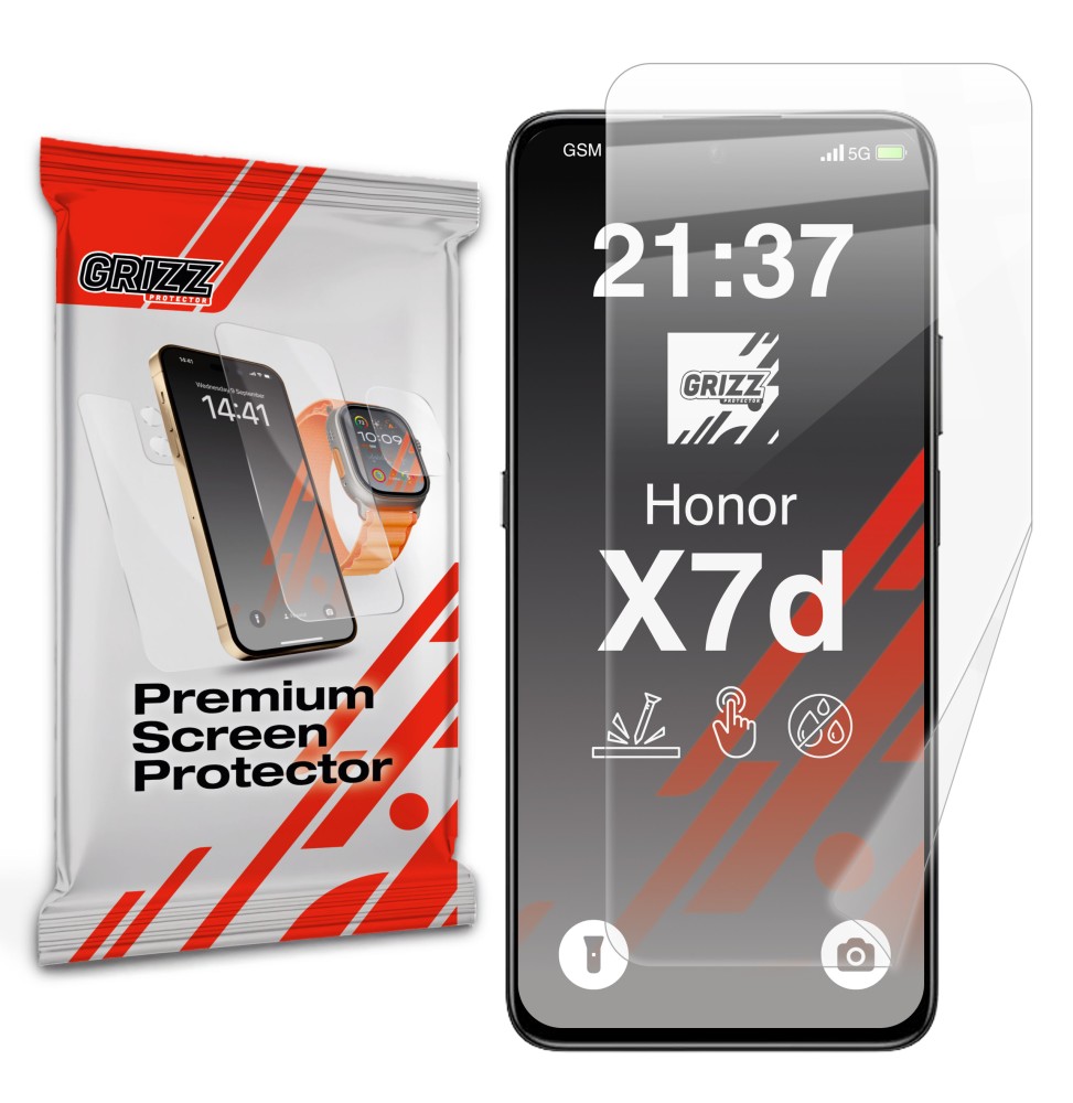 Folia ceramiczna Grizz do Honor X7d