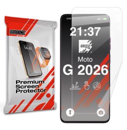 Folia ceramiczna Grizz do Motorola Moto G (2026)