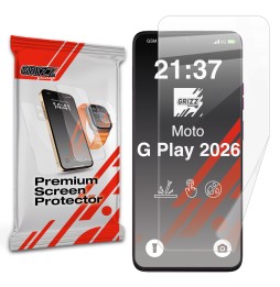 Folia ceramiczna Grizz do Motorola Moto G Play...