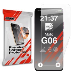 Folia ceramiczna Grizz do Motorola Moto G06
